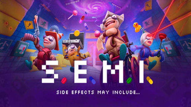 Bộ sưu tập game S.E.M.I. – Side Effects May Include...