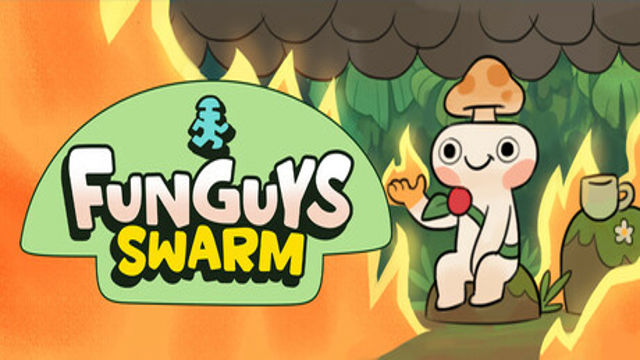 Bộ sưu tập game Funguys Swarm