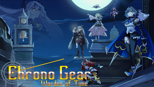 Bộ sưu tập game Chrono Gear: Warden of Time