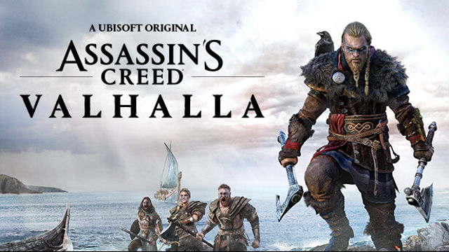Bộ sưu tập game Assassin's Creed Valhalla