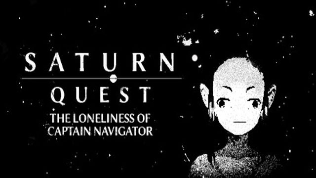 Bộ sưu tập game Saturn Quest: The Loneliness Of Captain Navigator