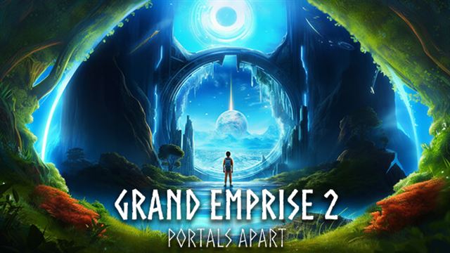 Tải game Grand Emprise 2 Portals Apart-RUNE