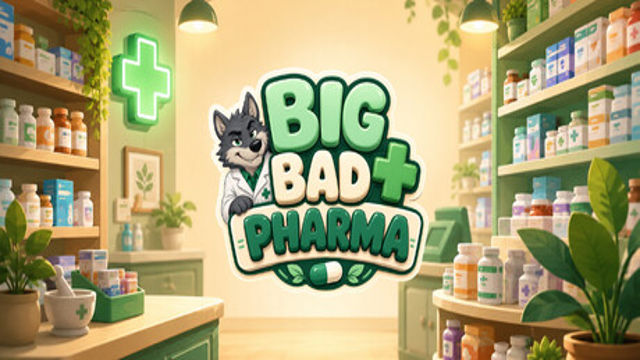 Bộ sưu tập game Big Bad Pharma