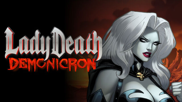 Bộ sưu tập game Lady Death Demonicron