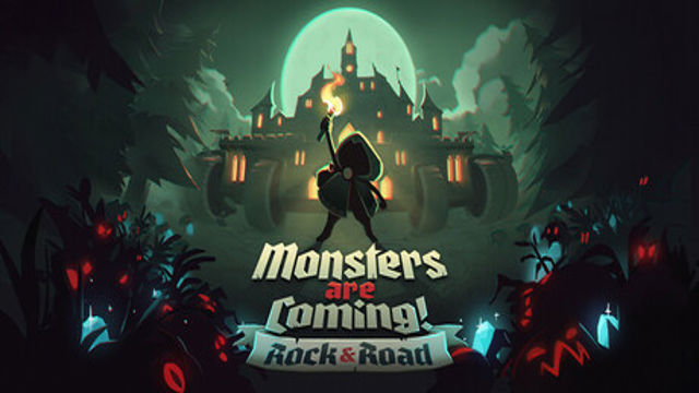 Bộ sưu tập game Monsters are Coming! Rock & Road