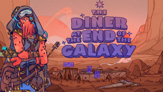 Bộ sưu tập game The Diner at the End of the Galaxy