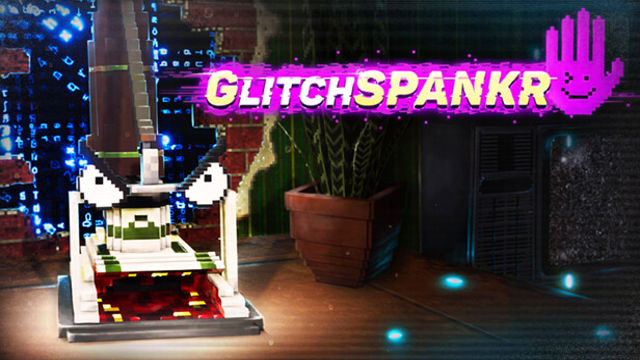 Bộ sưu tập game GlitchSPANKR