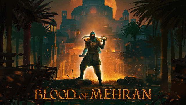 Bộ sưu tập game Blood of Mehran