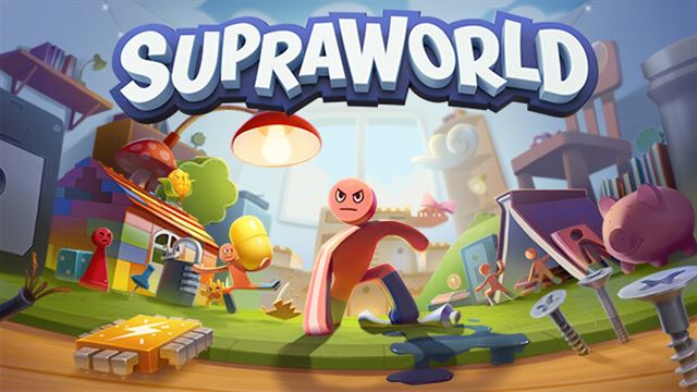Tải game Supraworld Early Access