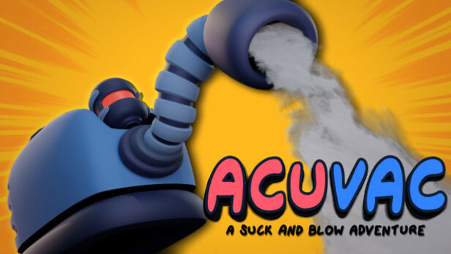 Bộ sưu tập game ACUVAC: A Suck and Blow Adventure