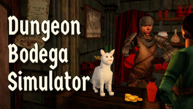 Bộ sưu tập game Dungeon Bodega Simulator