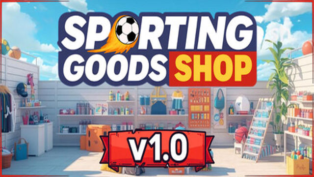 Bộ sưu tập game Sporting Goods Shop