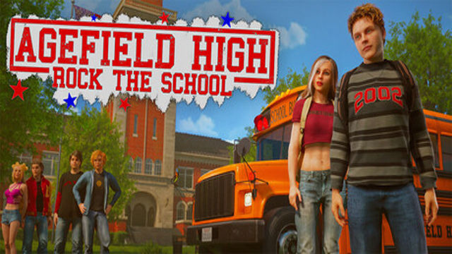 Bộ sưu tập game Agefield High: Rock the School