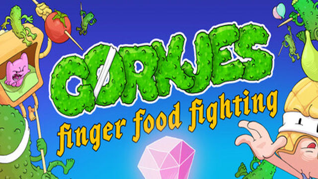 Bộ sưu tập game GØRKJES - finger food fighting