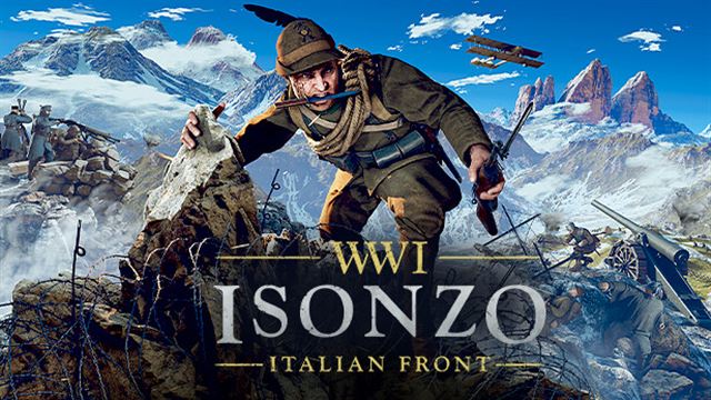 Tải game Isonzo v52445-P2P