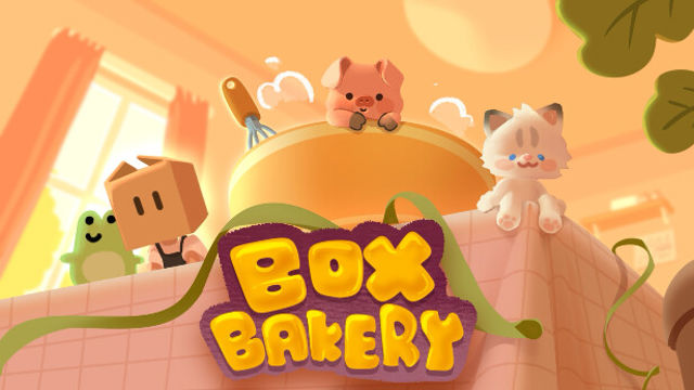 Bộ sưu tập game Box Bakery