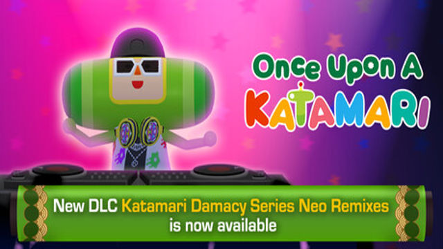 Bộ sưu tập game Once Upon A KATAMARI