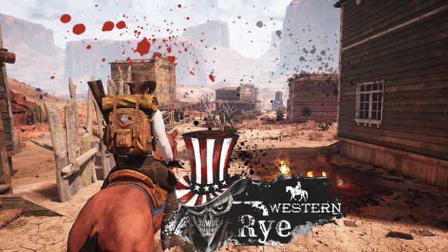 Bộ sưu tập game Western Rye