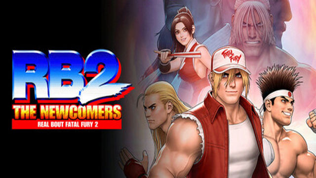 Bộ sưu tập game REAL BOUT FATAL FURY 2: THE NEWCOMERS