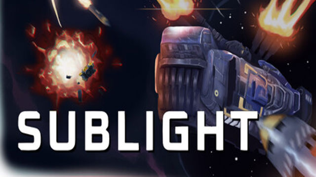 Bộ sưu tập game Sublight