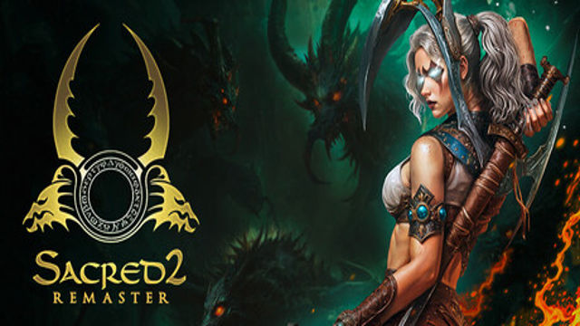 Bộ sưu tập game Sacred 2 Remaster