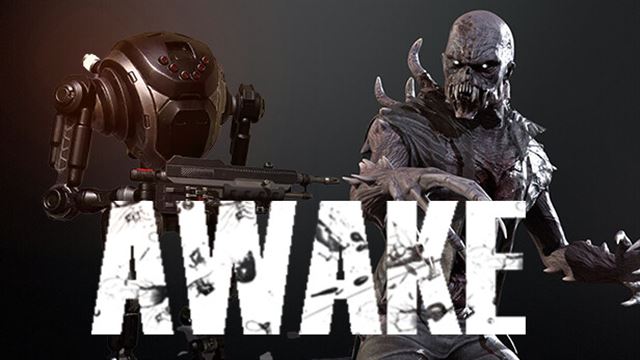 Tải game AWAKE-P2P