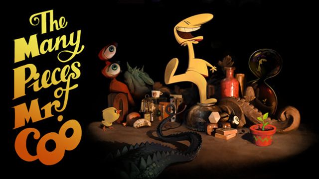Tải game The Many Pieces of Mr Coo v20240913-P2P