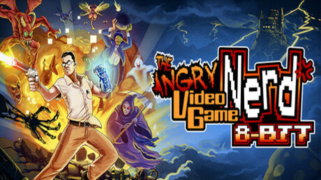 Bộ sưu tập game Angry Video Game Nerd 8-bit