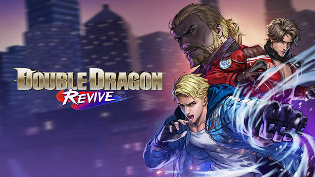 Bộ sưu tập game Double Dragon Revive
