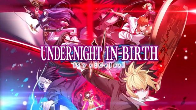 Tải game UNDER NIGHT IN-BIRTH II Sys Celes v1.12-P2P