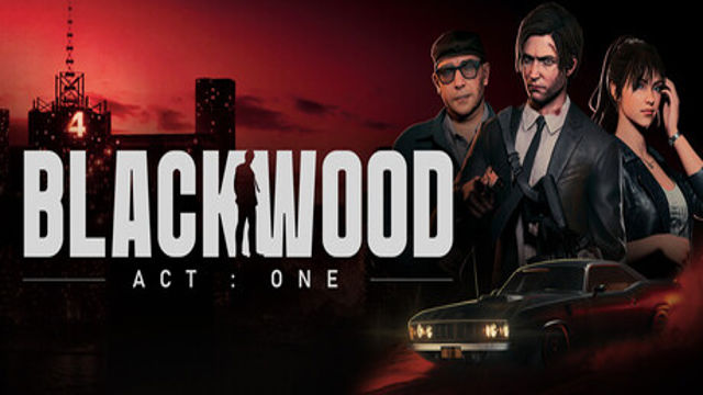 Bộ sưu tập game BLACKWOOD
