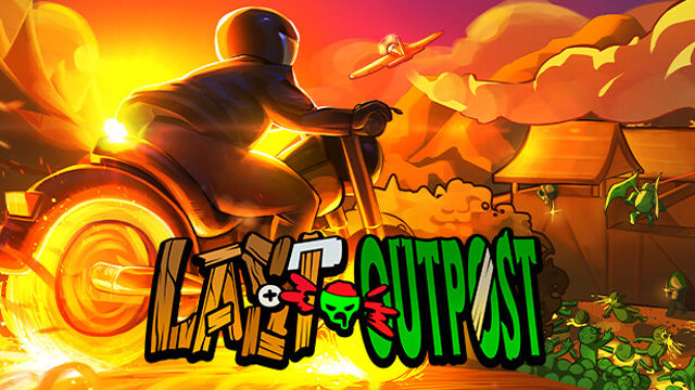 Bộ sưu tập game Last Outpost