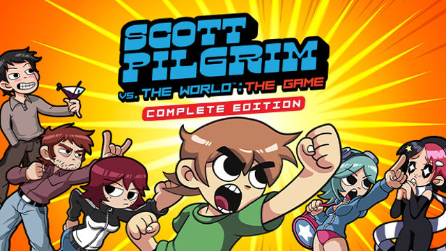 Bộ sưu tập game Scott Pilgrim vs. The World™: The Game – Complete Edition