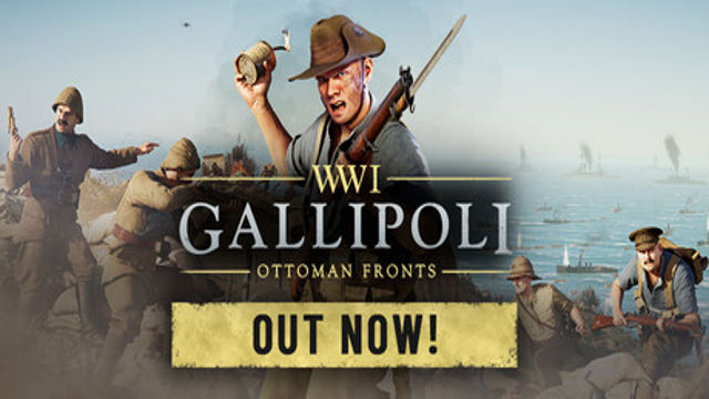 Bộ sưu tập game Gallipoli