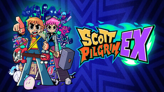 Bộ sưu tập game Scott Pilgrim EX