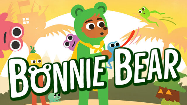 Bộ sưu tập game Bonnie Bear Saves Frogtime
