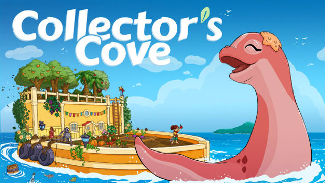 Bộ sưu tập game Collector's Cove