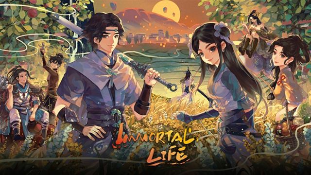 Tải game Immortal Life v1.0.39-P2P