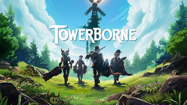 Bộ sưu tập game Towerborne