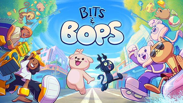 Bộ sưu tập game Bits & Bops