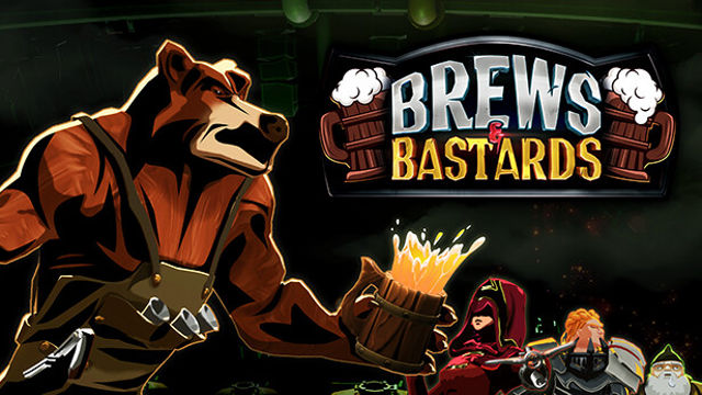 Bộ sưu tập game Brews & Bastards