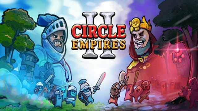 Bộ sưu tập game Circle Empires 2