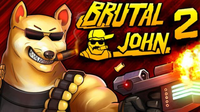 Bộ sưu tập game BRUTAL JOHN 2