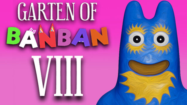 Bộ sưu tập game Garten of Banban 8: Anti Devil