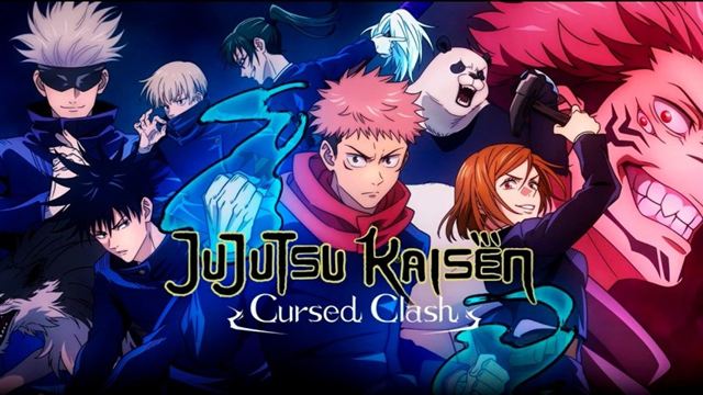 Tải game Jujutsu Kaisen Cursed Clash v20240725-P2P