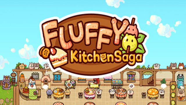 Bộ sưu tập game Fluffy Kitchen Saga