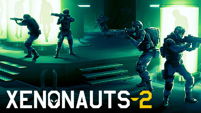 Bộ sưu tập game Xenonauts 2
