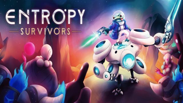Tải game Entropy Survivors v1.2.1.22069-P2P