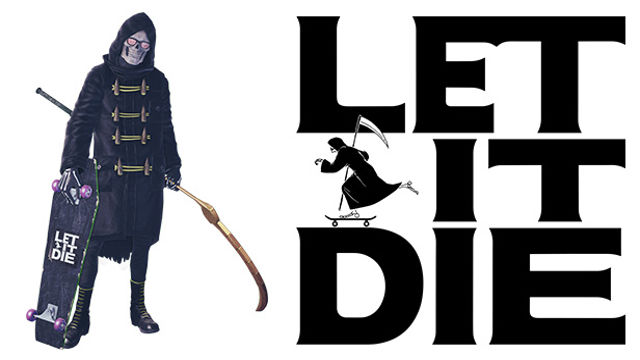 Bộ sưu tập game LET IT DIE
