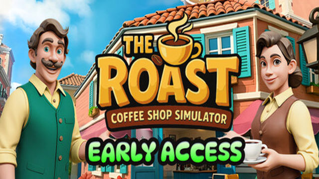Bộ sưu tập game The Roast - Coffee Shop Simulator